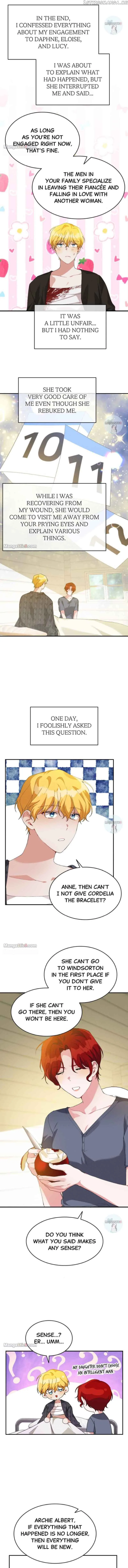 Answer Me, My Prince Chapter 82 page 9