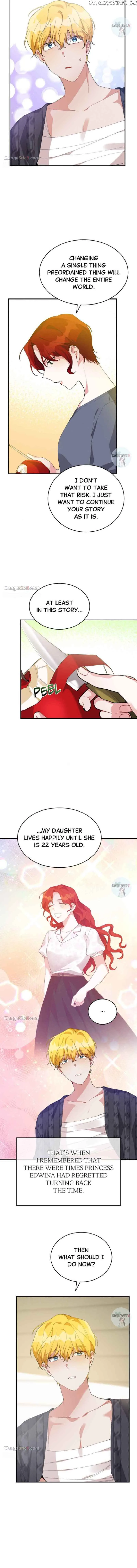 Answer Me, My Prince Chapter 82 page 10