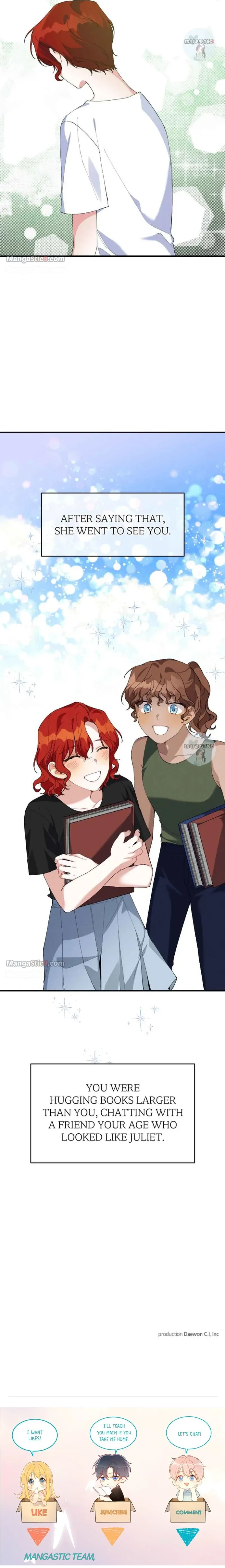 Answer Me, My Prince Chapter 83 page 14