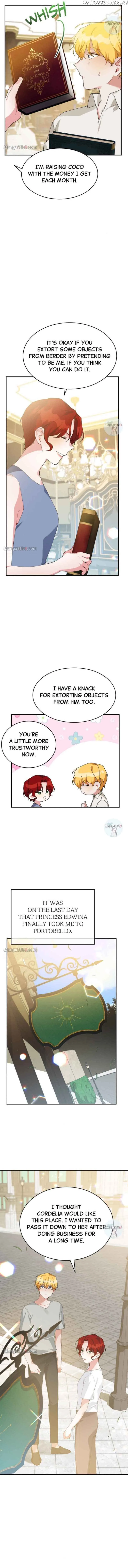 Answer Me, My Prince Chapter 82 page 12