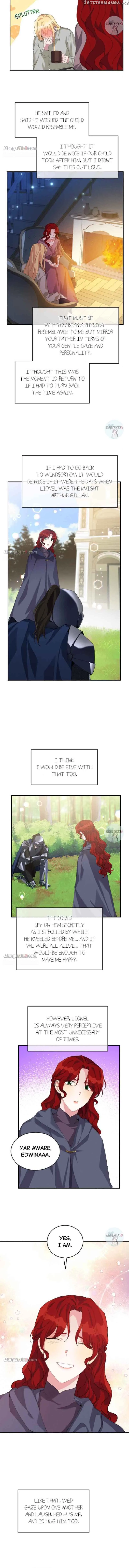 Answer Me, My Prince Chapter 84 page 6