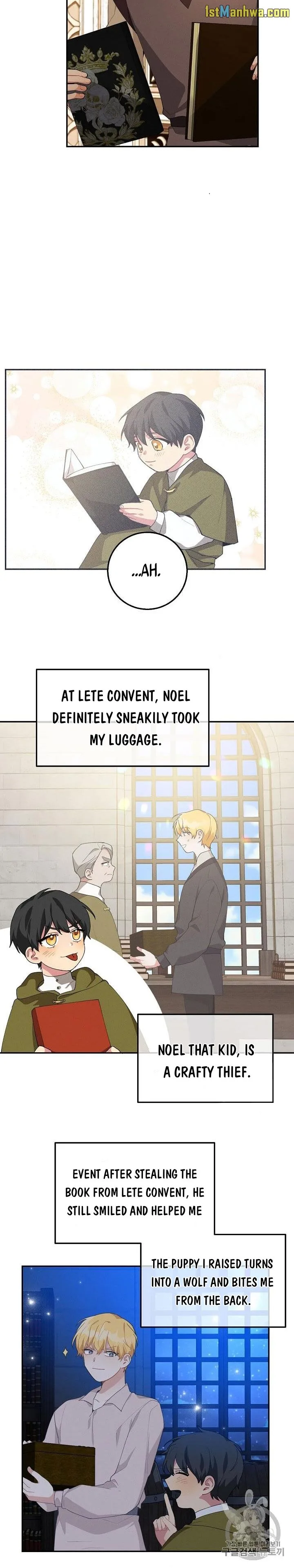 Answer Me, My Prince Chapter 39 page 3