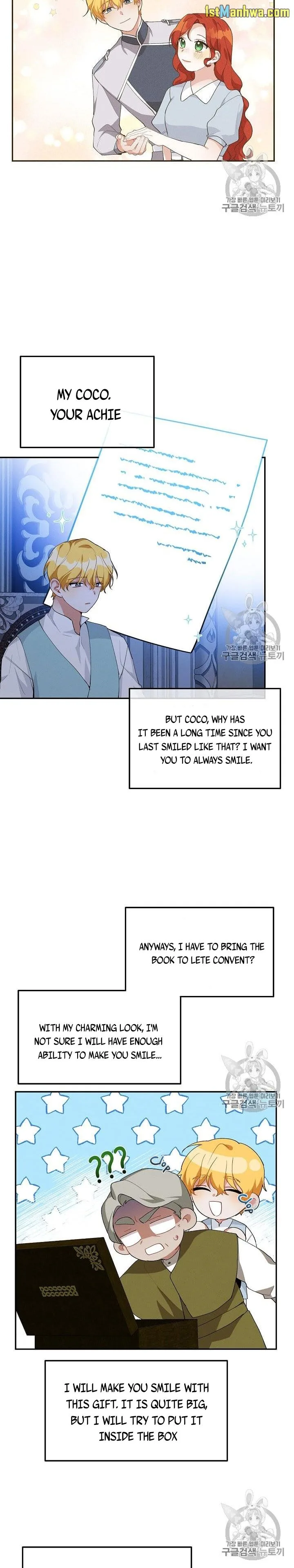 Answer Me, My Prince Chapter 39 page 9