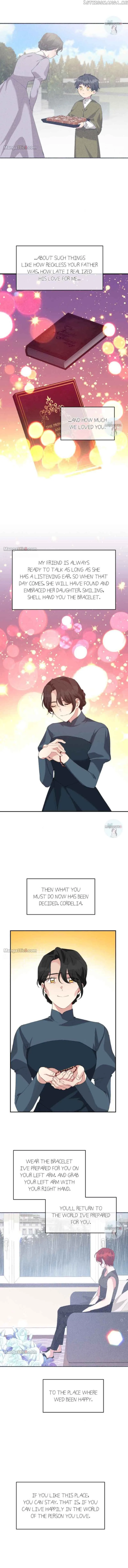 Answer Me, My Prince Chapter 84 page 11