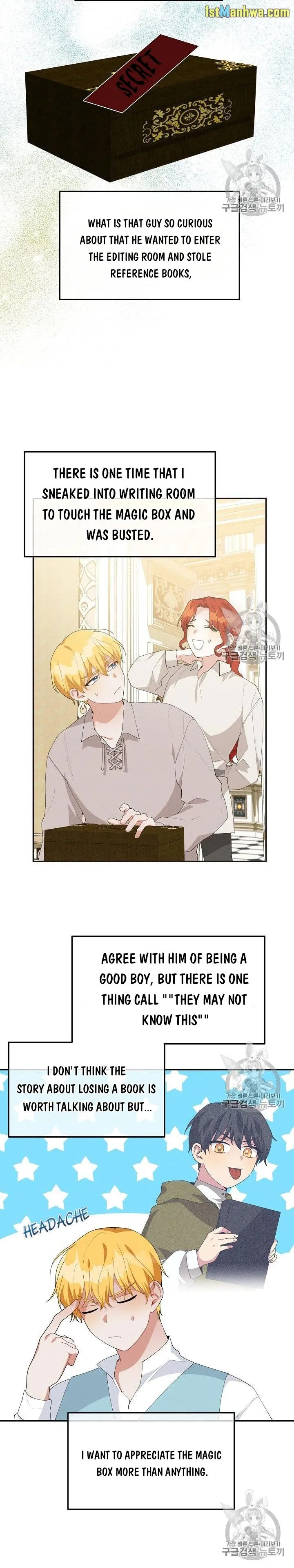 Answer Me, My Prince Chapter 39 page 5
