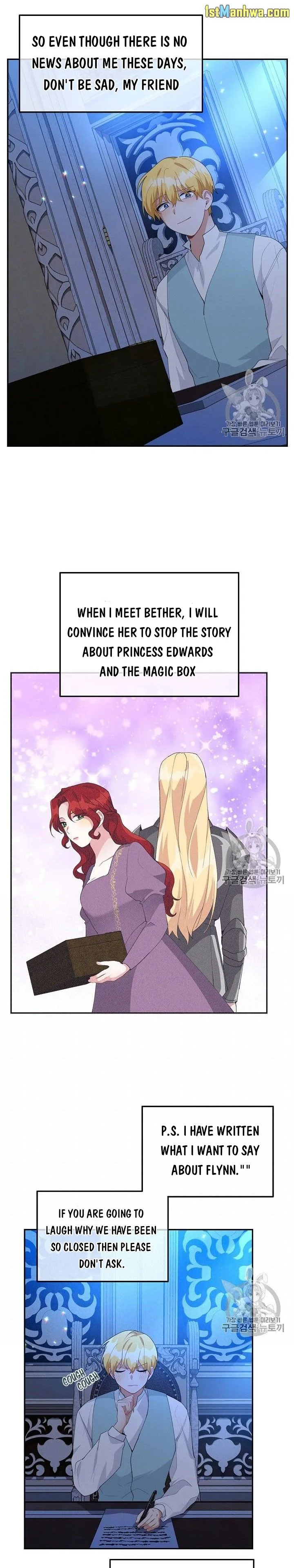 Answer Me, My Prince Chapter 39 page 6