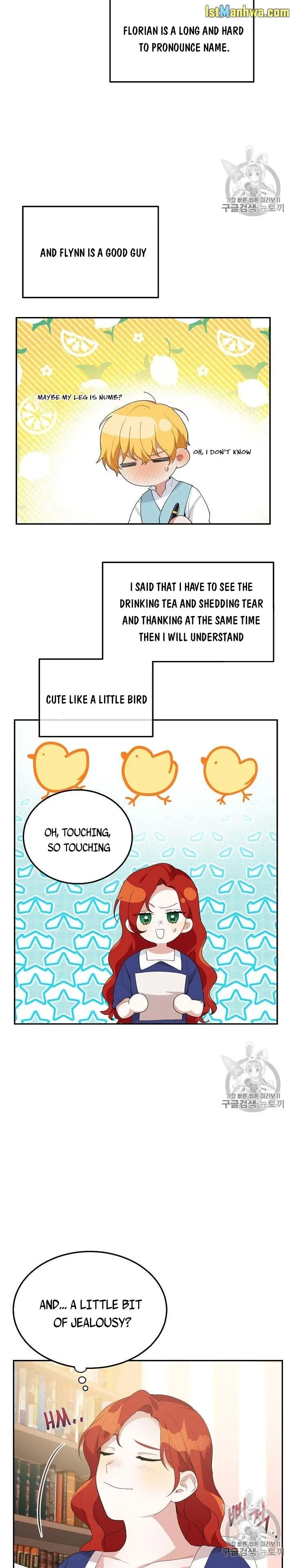 Answer Me, My Prince Chapter 39 page 7