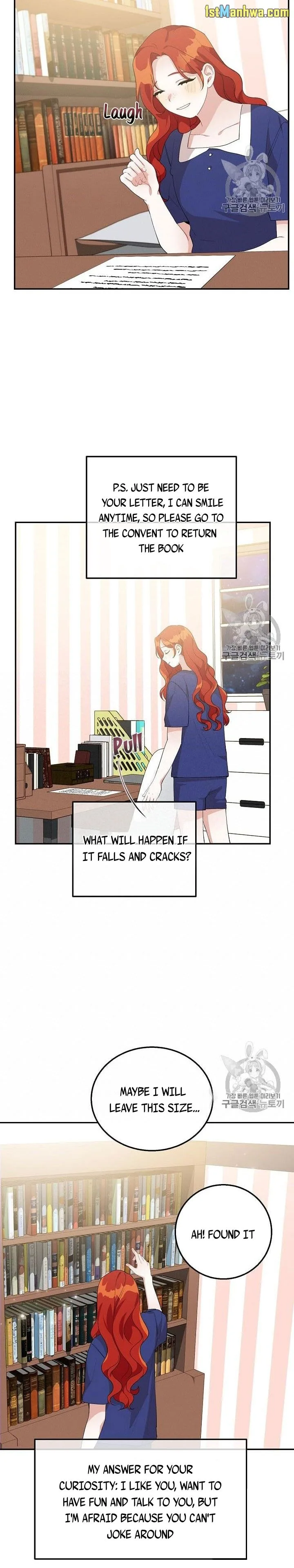 Answer Me, My Prince Chapter 39 page 11