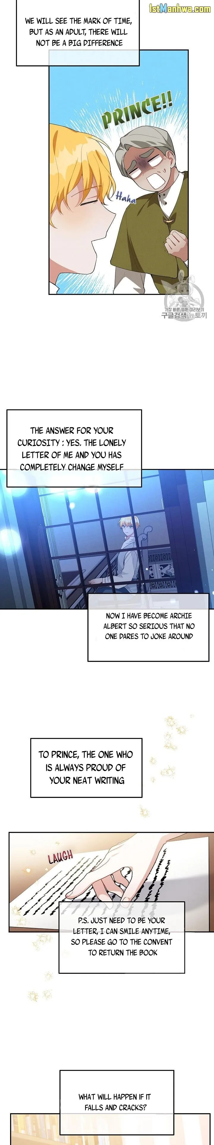 Answer Me, My Prince Chapter 39 page 10