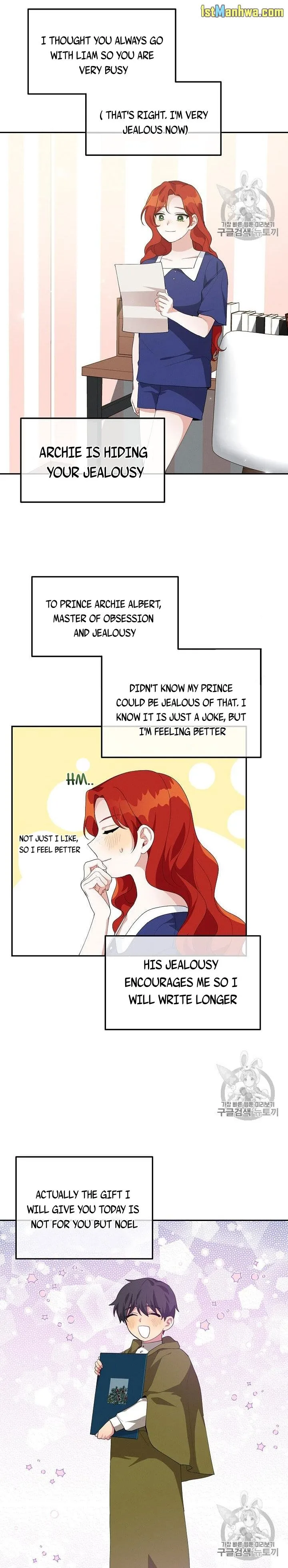 Answer Me, My Prince Chapter 39 page 13