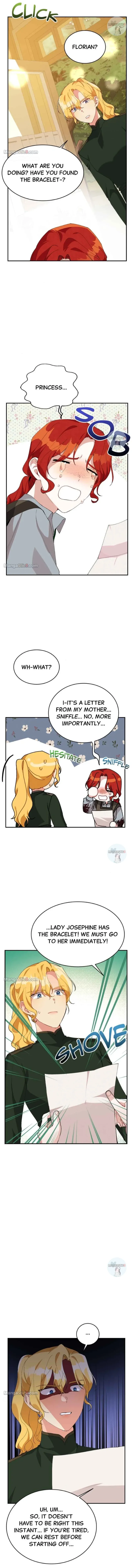 Answer Me, My Prince Chapter 85 page 5