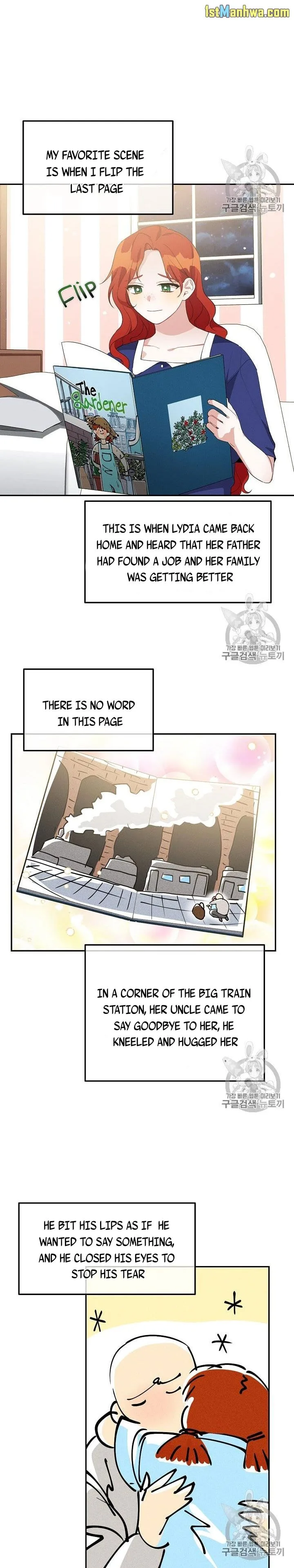 Answer Me, My Prince Chapter 39 page 17
