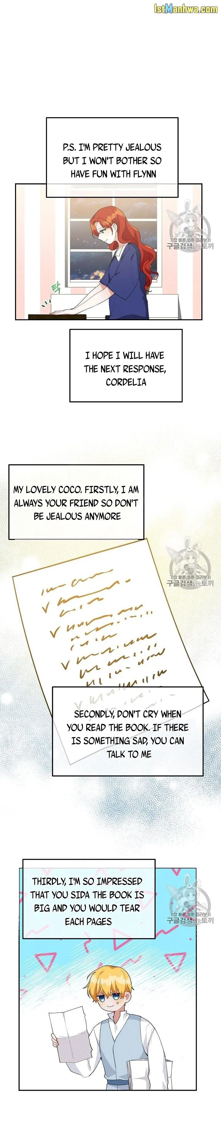 Answer Me, My Prince Chapter 39 page 20