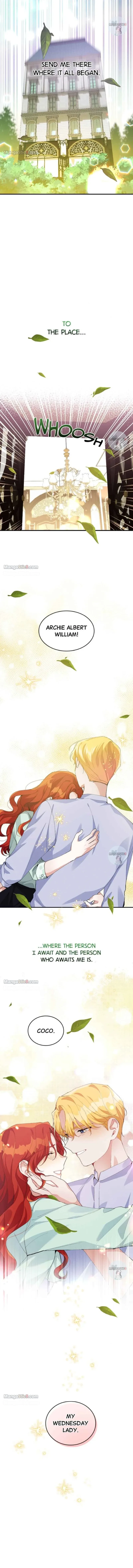 Answer Me, My Prince Chapter 85 page 14