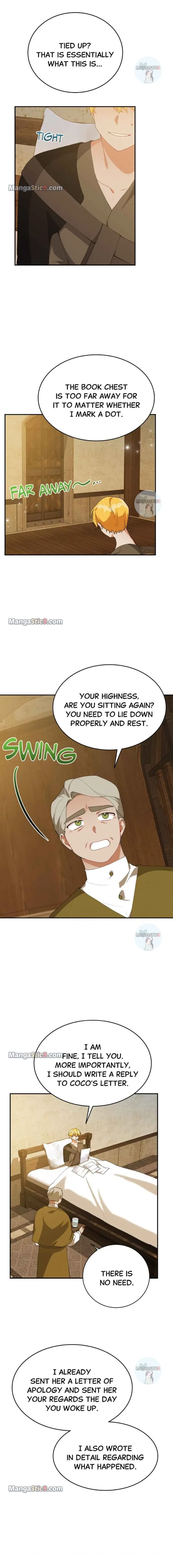 Answer Me, My Prince Chapter 44 page 5
