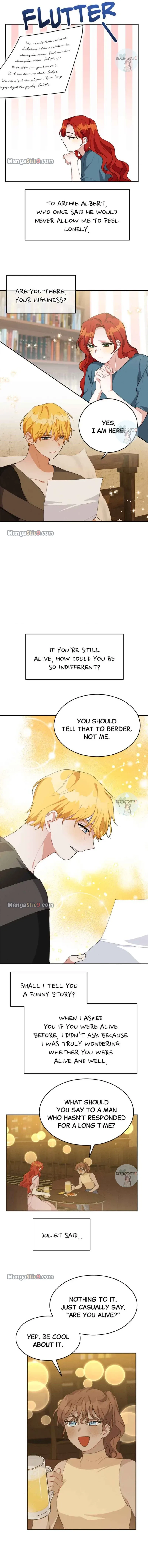 Answer Me, My Prince Chapter 44 page 3