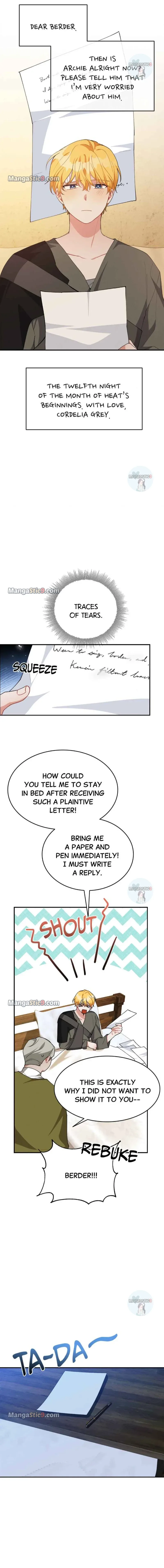 Answer Me, My Prince Chapter 44 page 7