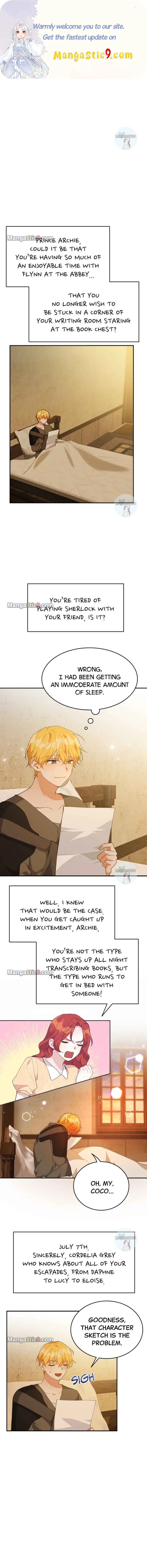 Answer Me, My Prince Chapter 44 page 2