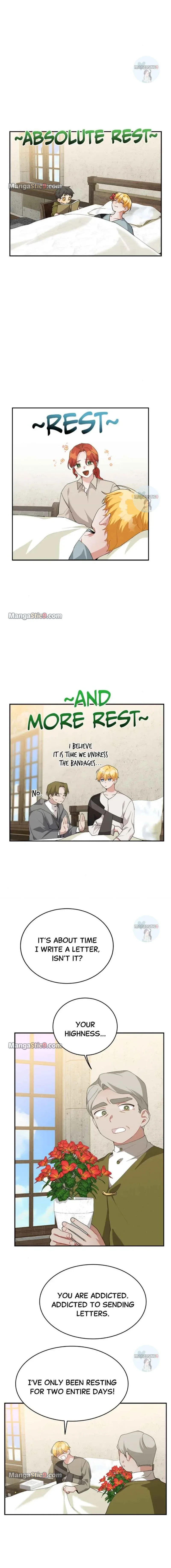 Answer Me, My Prince Chapter 44 page 11