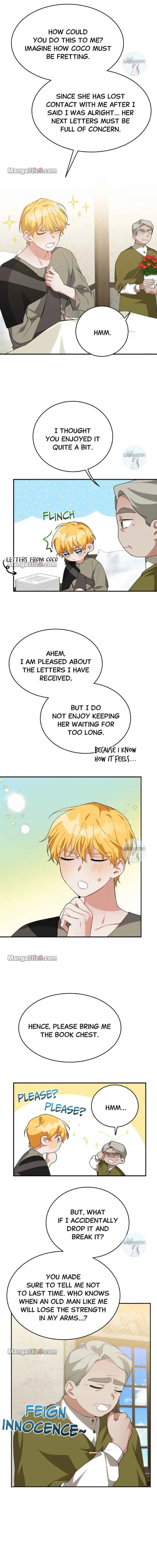 Answer Me, My Prince Chapter 44 page 12