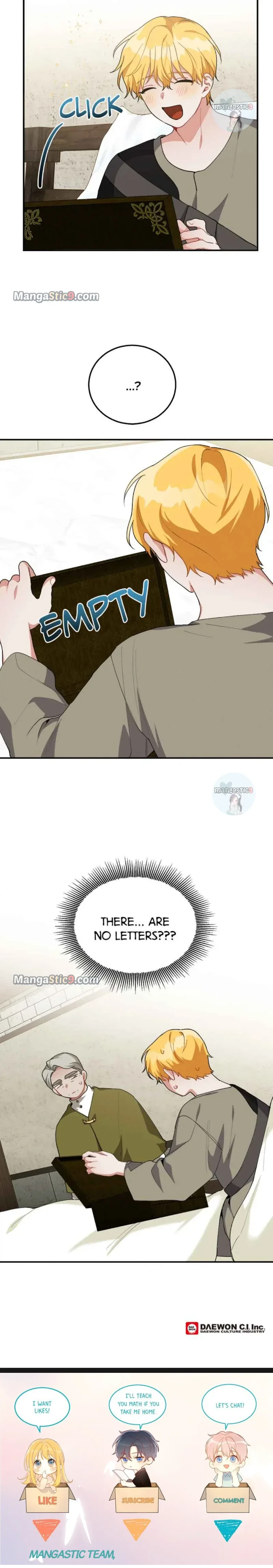 Answer Me, My Prince Chapter 44 page 15