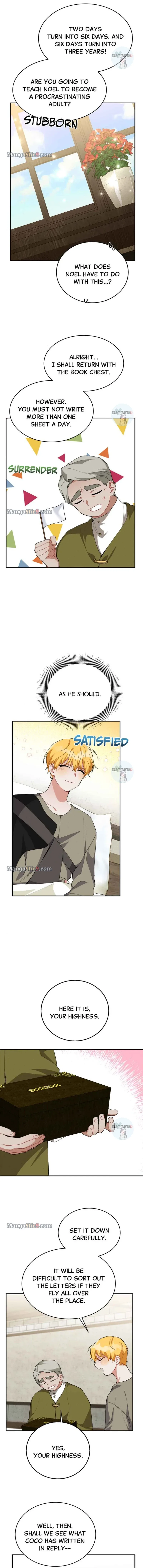 Answer Me, My Prince Chapter 44 page 14