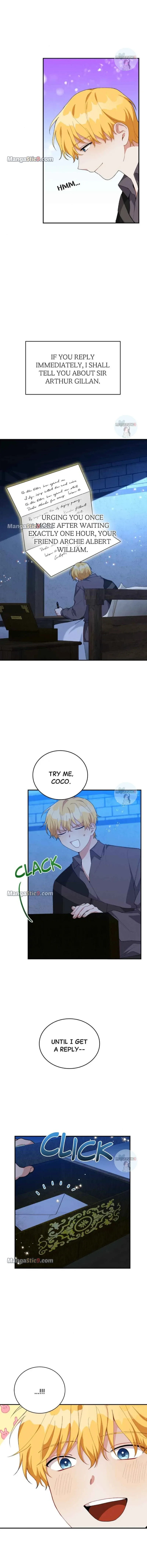 Answer Me, My Prince Chapter 45 page 7