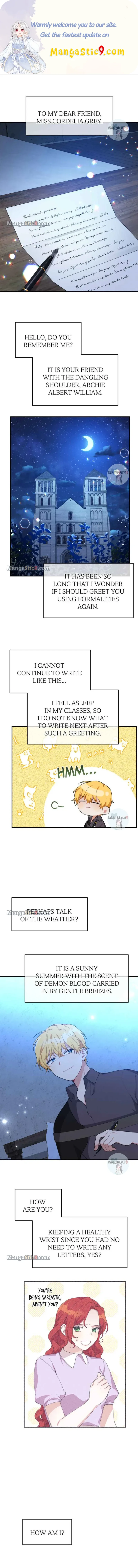 Answer Me, My Prince Chapter 45 page 2