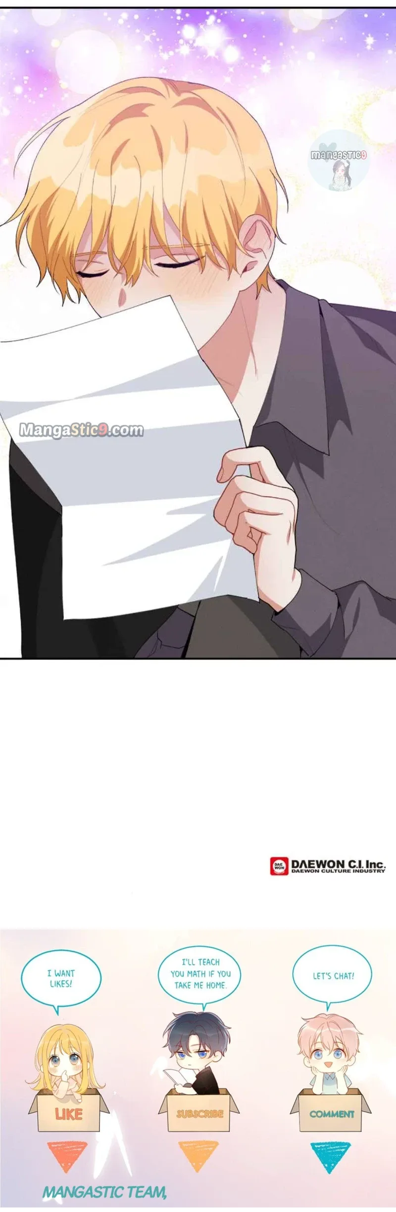 Answer Me, My Prince Chapter 45 page 15