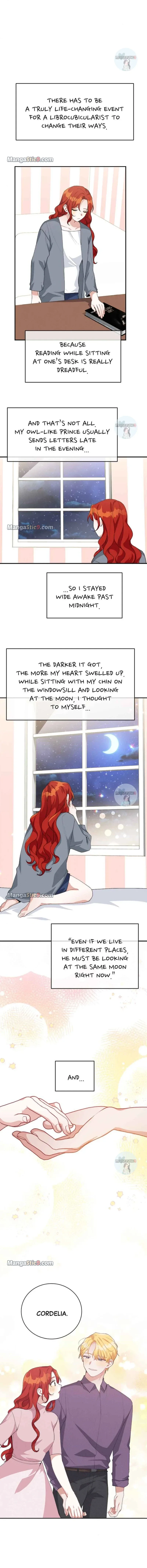 Answer Me, My Prince Chapter 45 page 12