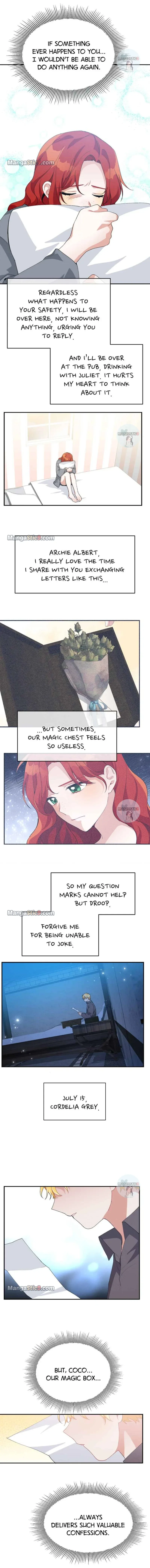 Answer Me, My Prince Chapter 45 page 14