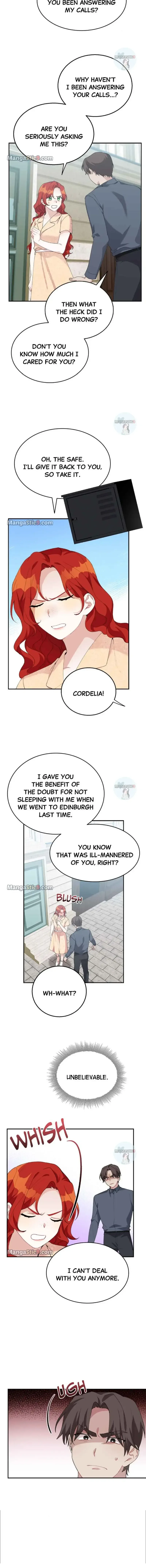 Answer Me, My Prince Chapter 48 page 8