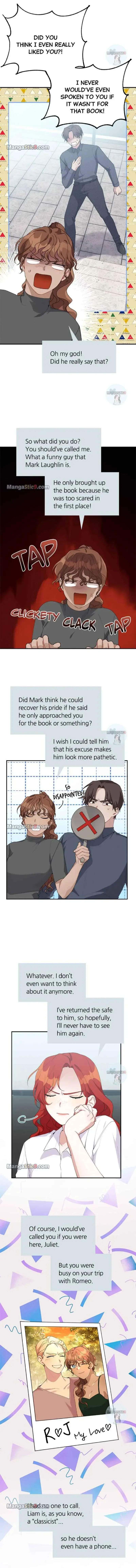Answer Me, My Prince Chapter 48 page 9