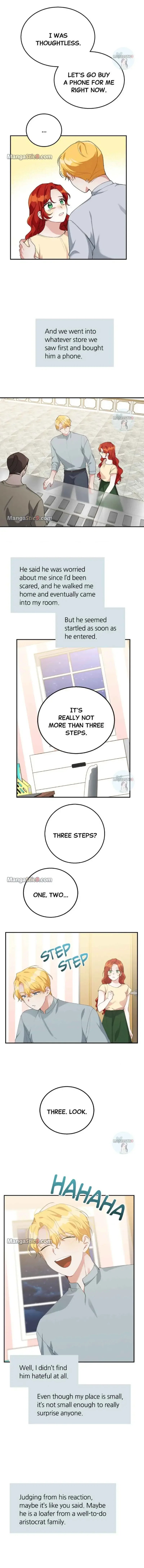 Answer Me, My Prince Chapter 48 page 11