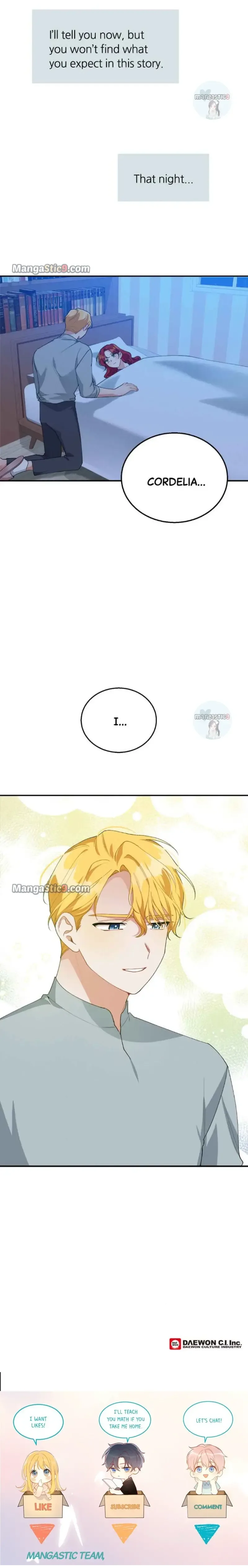 Answer Me, My Prince Chapter 48 page 13
