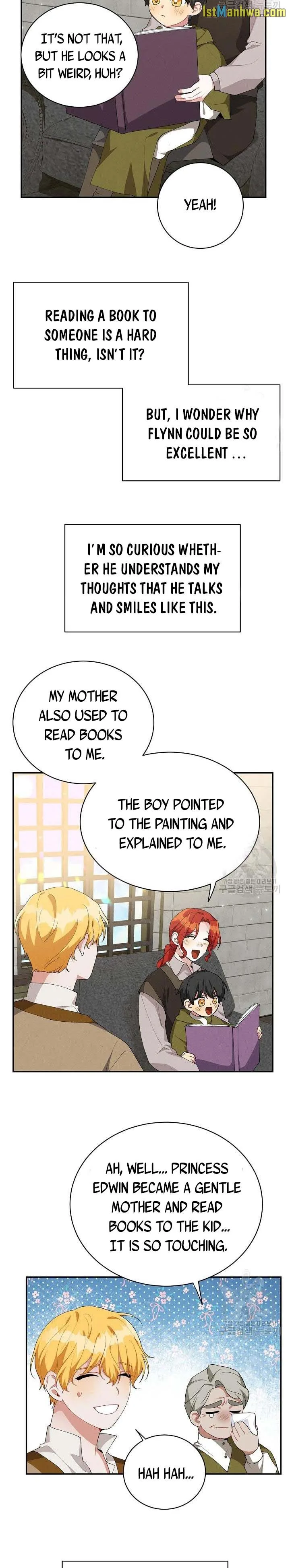 Answer Me, My Prince Chapter 40 page 14