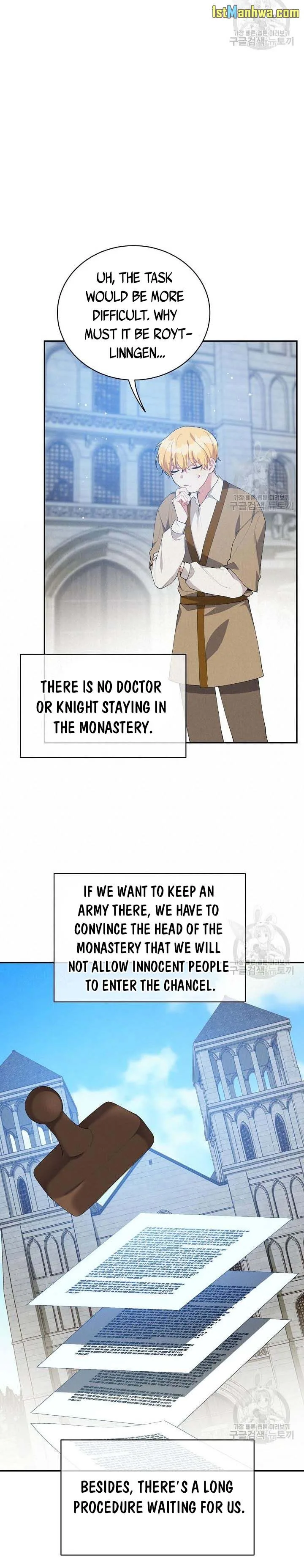 Answer Me, My Prince Chapter 40 page 7