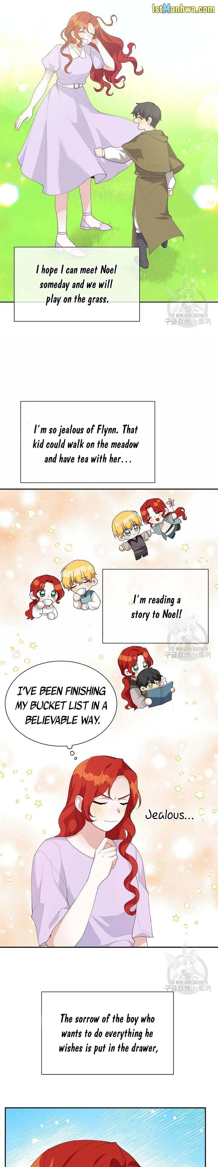 Answer Me, My Prince Chapter 40 page 18