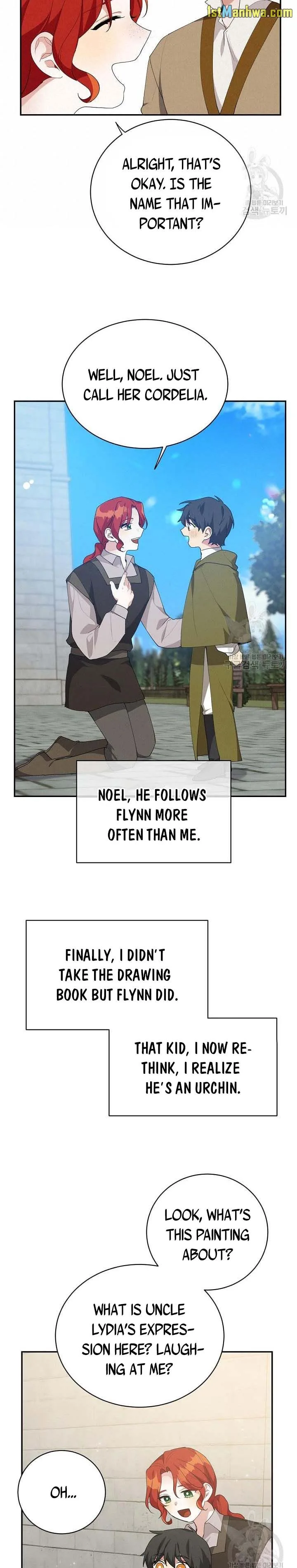 Answer Me, My Prince Chapter 40 page 13