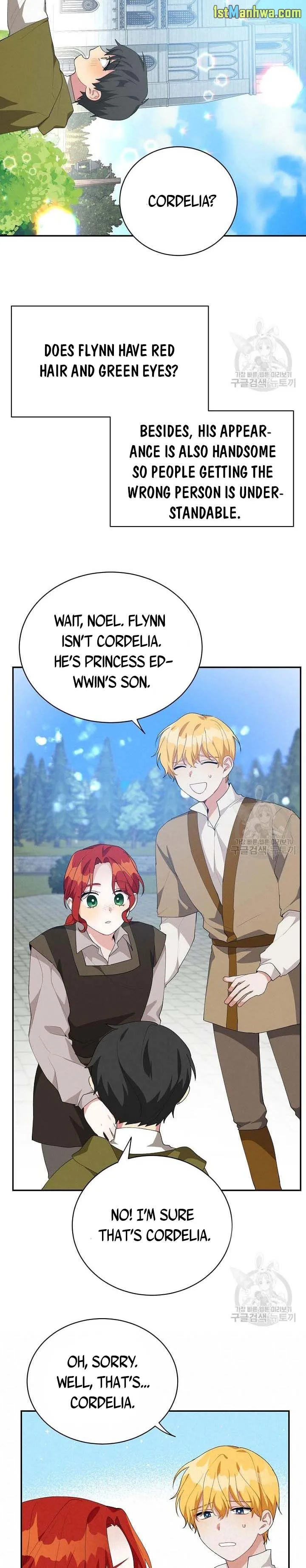 Answer Me, My Prince Chapter 40 page 12