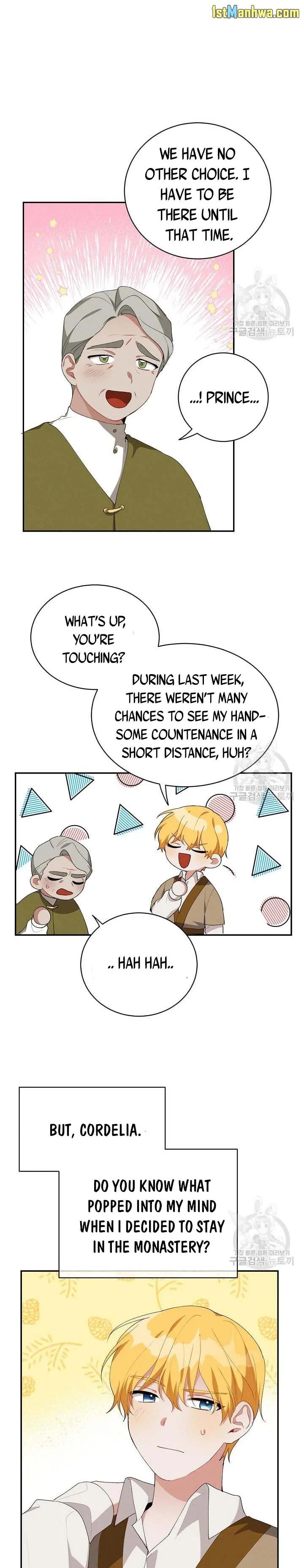 Answer Me, My Prince Chapter 40 page 8