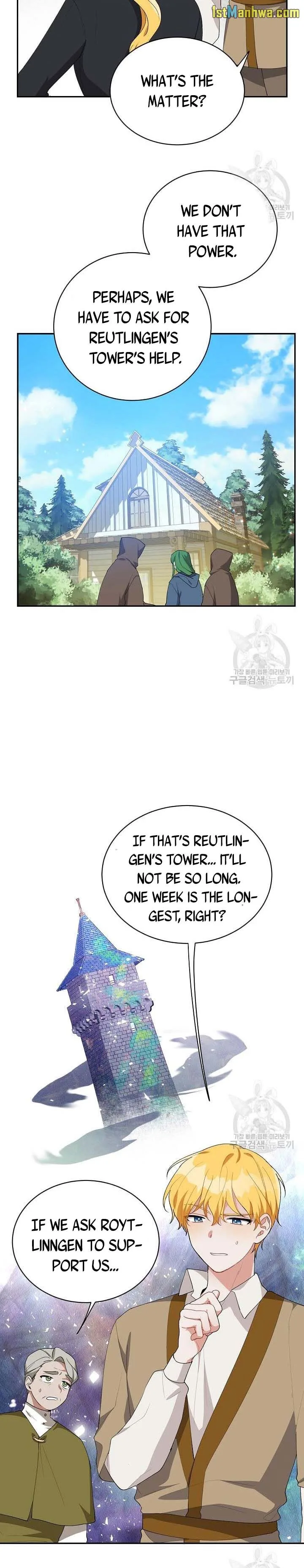 Answer Me, My Prince Chapter 40 page 6