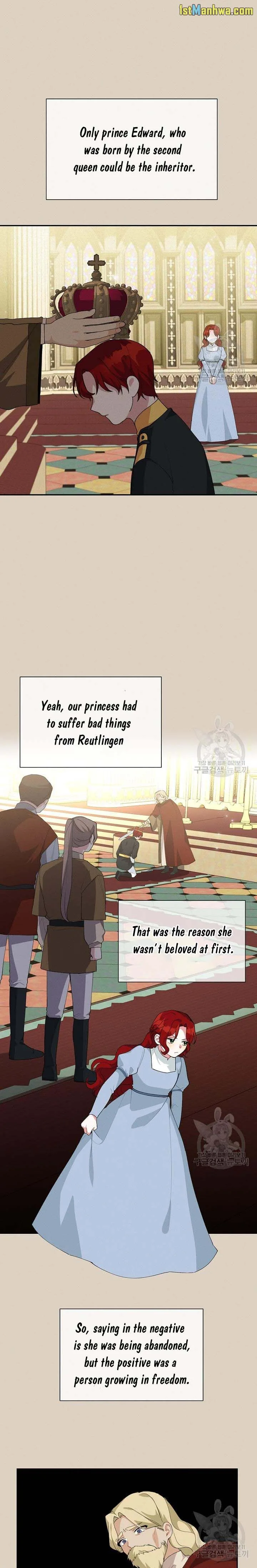Answer Me, My Prince Chapter 41 page 9