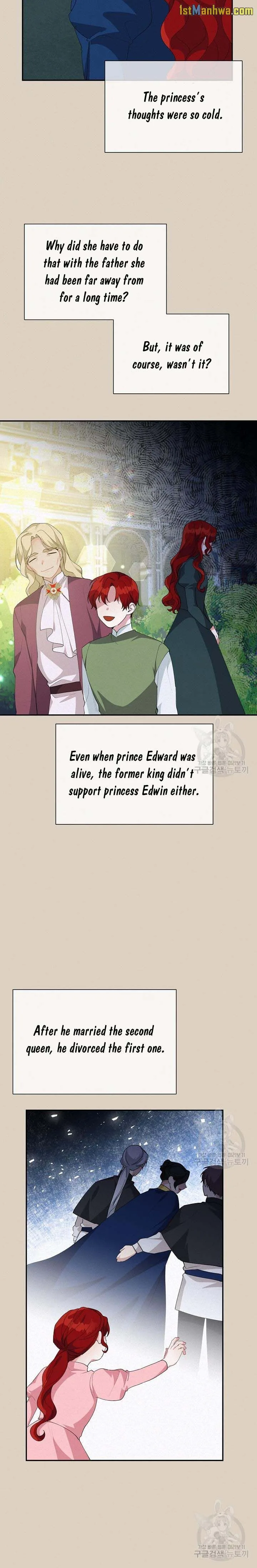 Answer Me, My Prince Chapter 41 page 8