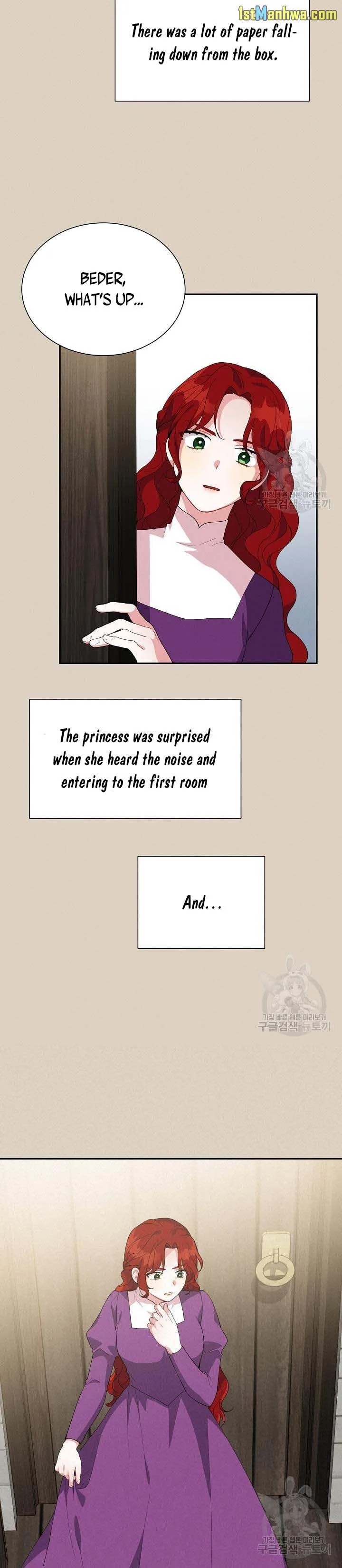 Answer Me, My Prince Chapter 41 page 25