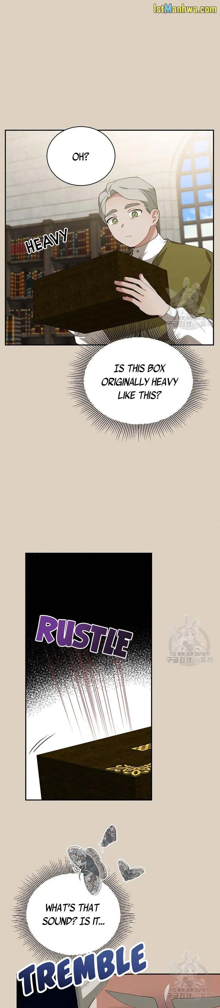 Answer Me, My Prince Chapter 41 page 23