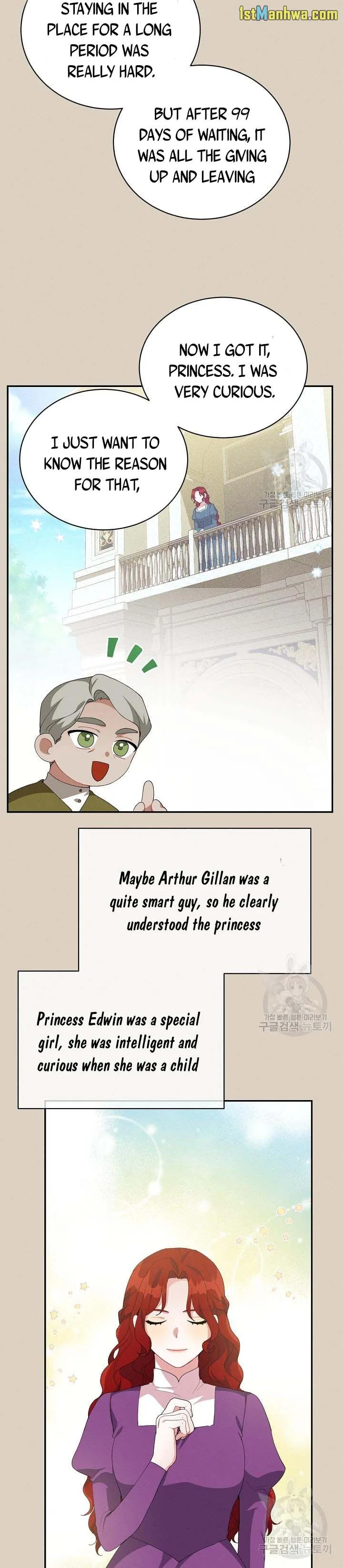 Answer Me, My Prince Chapter 41 page 20