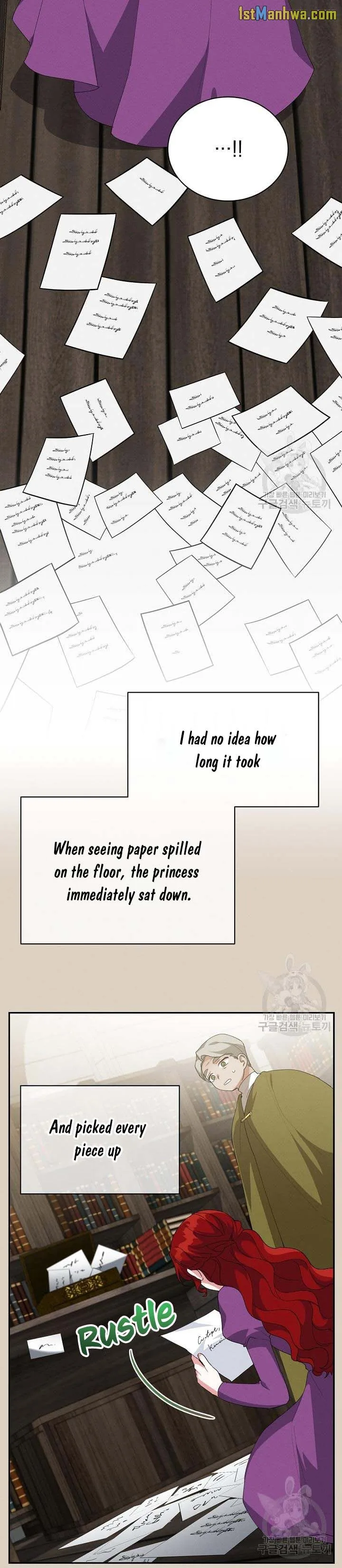 Answer Me, My Prince Chapter 41 page 26