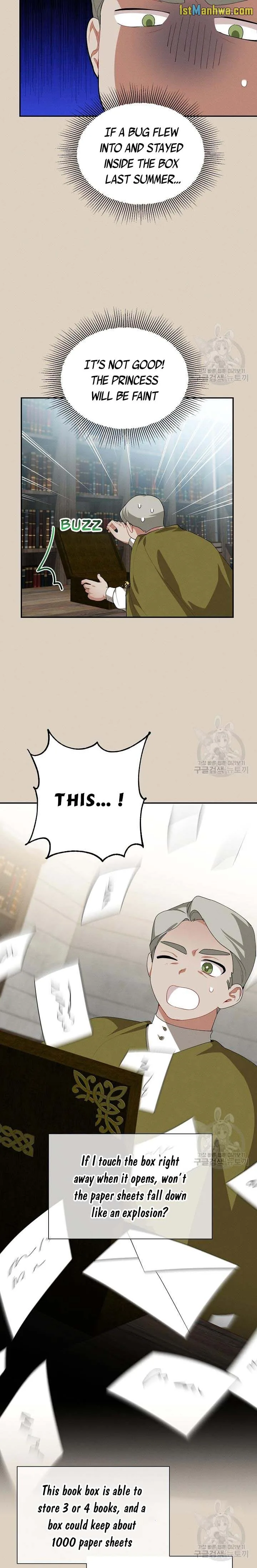 Answer Me, My Prince Chapter 41 page 24