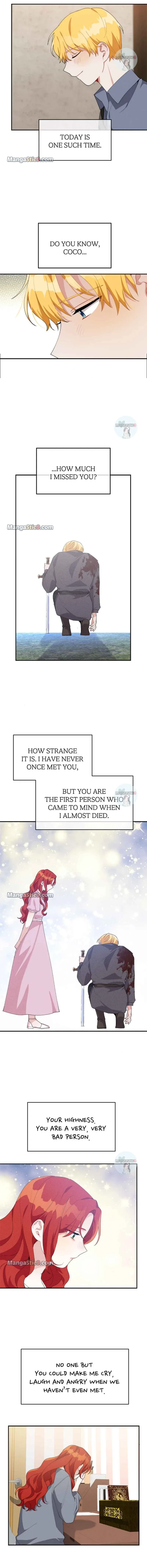 Answer Me, My Prince Chapter 46 page 3